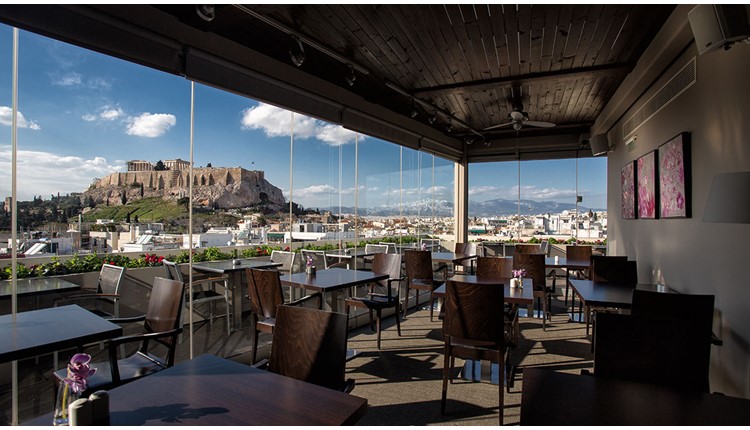 The Athens Gate Hotel - NR, Афины